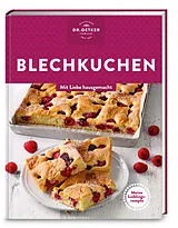 Fester Einband Meine Lieblingsrezepte: Blechkuchen von Dr. Oetker Verlag