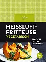 E-Book (epub) Heißluftfritteuse vegetarisch von Oetker Verlag