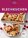 E-Book (epub) Blechkuchen von Oetker Verlag