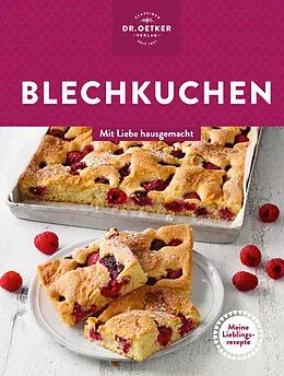 E-Book (epub) Blechkuchen von Oetker Verlag