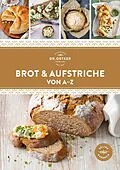E-Book (epub) Brot & Aufstriche von A-Z von Oetker Verlag