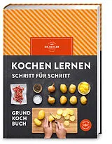 Fester Einband Kochen lernen Schritt für Schritt von Dr. Oetker Verlag