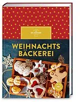 Fester Einband Weihnachtsbäckerei von Dr. Oetker Verlag