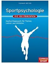 E-Book (epub) Sportpsychologie  Die 100 Prinzipien von Thomas Meyer