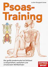 Kartonierter Einband (Kt) Psoas-Training von Jo Ann Staugaard-Jones