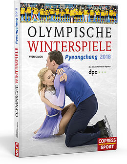 Fester Einband Olympische Winterspiele Pyeongchang 2018 von dpa Deutsche Presse-Agentur