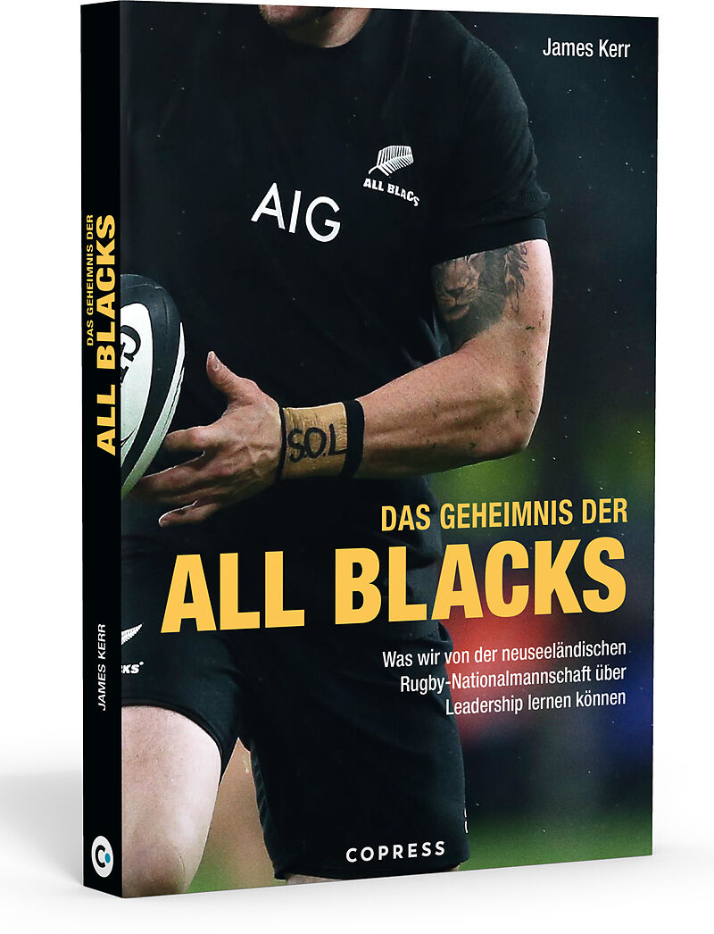 Das Geheimnis der All Blacks