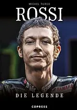 Kartonierter Einband Rossi von Michel Turco