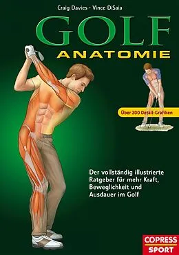 E-Book (pdf) Golf Anatomie von Craig Davies, Vince DiSaia
