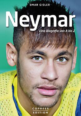 E-Book (epub) Neymar von Omar Gisler