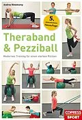E-Book (epub) Theraband &amp; Pezziball von Andrea Röwekamp