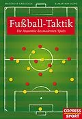 E-Book (epub) Fußball-Taktik von Matthias Greulich, Elmar Neveling