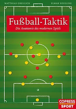 E-Book (epub) Fußball-Taktik von Matthias Greulich, Elmar Neveling