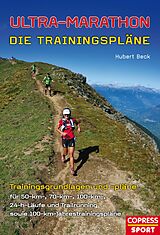 E-Book (epub) Ultra-Marathon: Die Trainingspläne von Hubert Beck