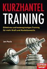 E-Book (epub) Kurzhantel-Training von Jan Pauls