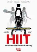 E-Book (epub) HIIT  Hochintensives Intervalltraining von Christophe Pourcelot, Maxence Vidal