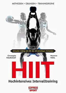 E-Book (epub) HIIT  Hochintensives Intervalltraining von Christophe Pourcelot, Maxence Vidal