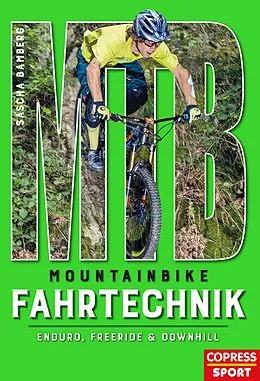 E-Book (epub) Mountainbike Fahrtechnik von Sascha Bamberg