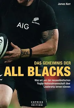 E-Book (epub) Das Geheimnis der All Blacks von James Kerr