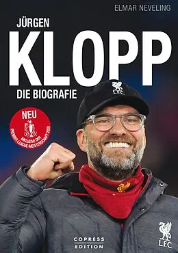 E-Book (epub) Jürgen Klopp von Elmar Neveling