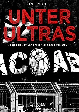 E-Book (epub) Unter Ultras von James Montague