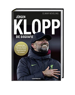 E-Book (epub) Jürgen Klopp von Elmar Neveling