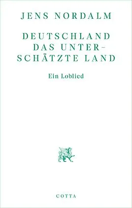 E-Book (epub) Deutschland  Das unterschätzte Land von Jens Nordalm