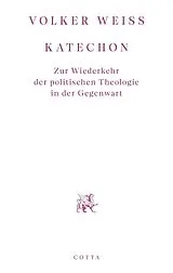 E-Book (epub) Katechon von Volker Weiß