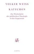 E-Book (epub) Katechon von Volker Weiß