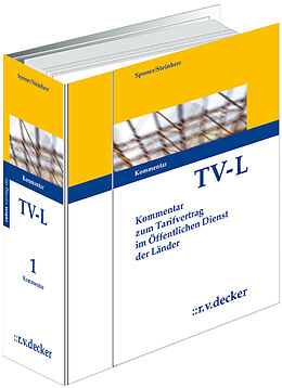 Loseblatt Tarifvertrag für den öffentlichen Dienst der Länder (TV-L) von Sylvana Donath, Ernst-Günter Kapitza, Joachim Wollensak