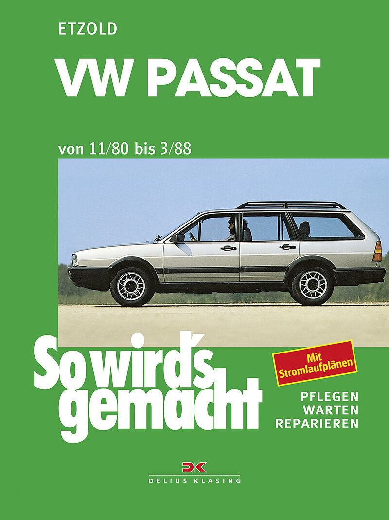 VW Passat 9/80-3/88
