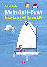 Kartonierter Einband Mein Opti-Buch von Patricia Lieske