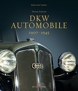 Fester Einband DKW Automobile von Thomas Erdmann