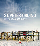 Fester Einband St. Peter-Ording von Birgit Radebold, Thomas Ernst - TE-Productions
