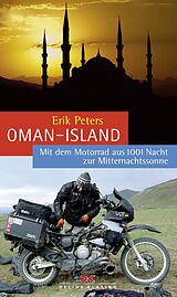 E-Book (epub) Oman Island von Erik Peters