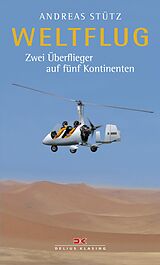 E-Book (epub) Weltflug von Andreas Stütz