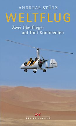E-Book (epub) Weltflug von Andreas Stütz