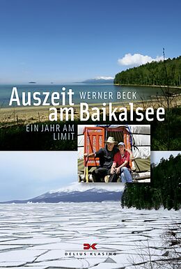 E-Book (epub) Auszeit am Baikalsee von Werner Beck