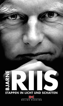 E-Book (epub) Bjarne Riis von Lars Steen Pedersen