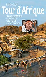 E-Book (epub) Tour d'Afrique von Hardy Grüne