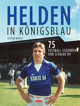 E-Book (epub) Helden in Königsblau von Stefan Barta