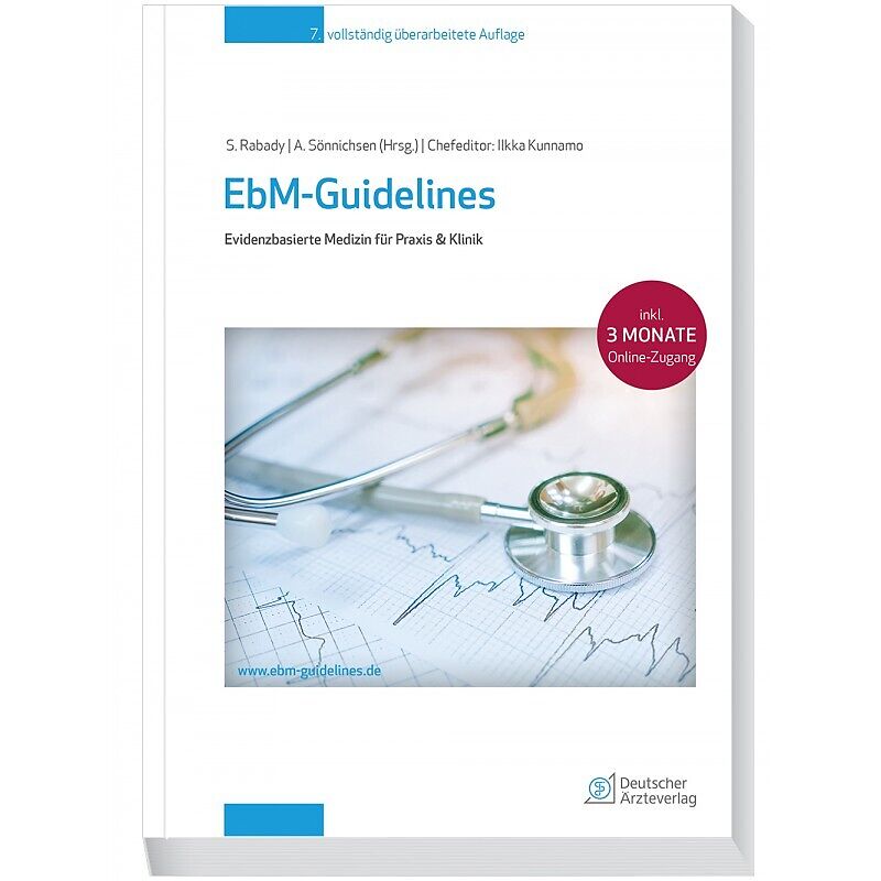 ebm-guidelines-buch-kaufen-ex-libris