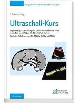 E-Book (pdf) Ultraschall-Kurs von 