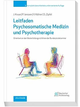 E-Book (pdf) Leitfaden Psychosomatische Medizin und Psychotherapie von Johannes Kruse, Paul Janssen, Köllner Volker