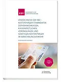 E-Book (pdf) Verzeichnisse der KBV - Stand: 1. Quartal 2026 von 
