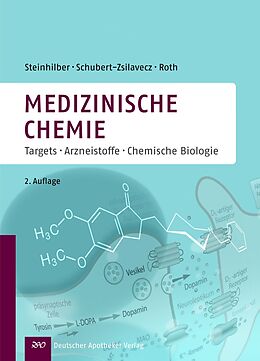 Fester Einband Medizinische Chemie von Dieter Steinhilber, Manfred Schubert-Zsilavecz, Hermann Roth