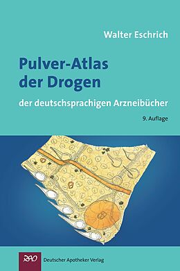 E-Book (pdf) Pulver-Atlas der Drogen von Walter Eschrich