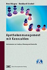 E-Book (pdf) Apothekenmanagement mit Kennzahlen von Uwe Hüsgen, Burkhard Strobel
