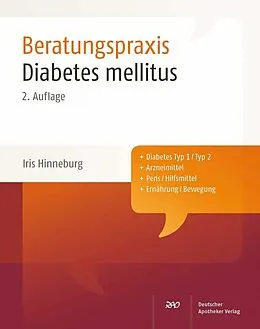 E-Book (pdf) Diabetes mellitus von Iris Hinneburg