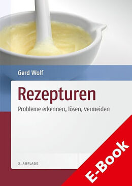 E-Book (pdf) Rezepturen von Gerd Wolf